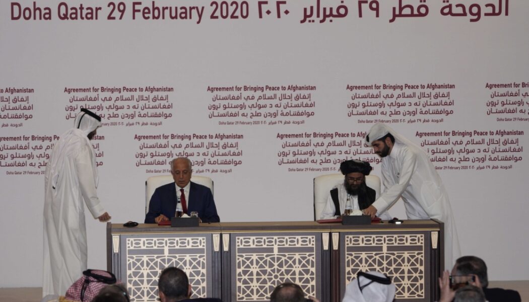 taliban-us-agreement:-how-the-world-reacted