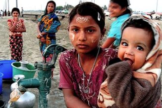 myanmar-violence:-thousands-displaced-by-fresh-fighting