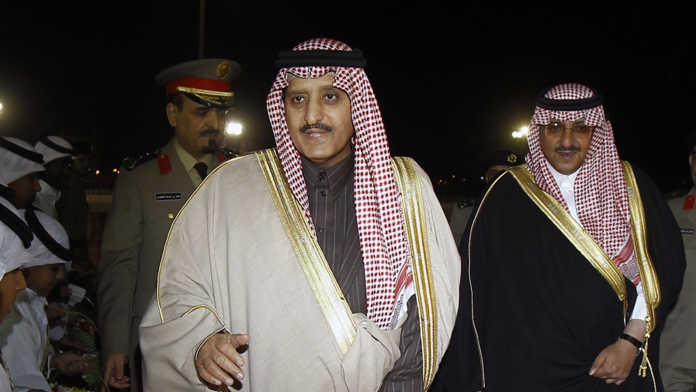 saudi-arabia-detains-king’s-brother,-nephew-in-crackdown:-reports
