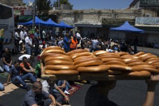 israel’s-attack-on-palestinian-bread