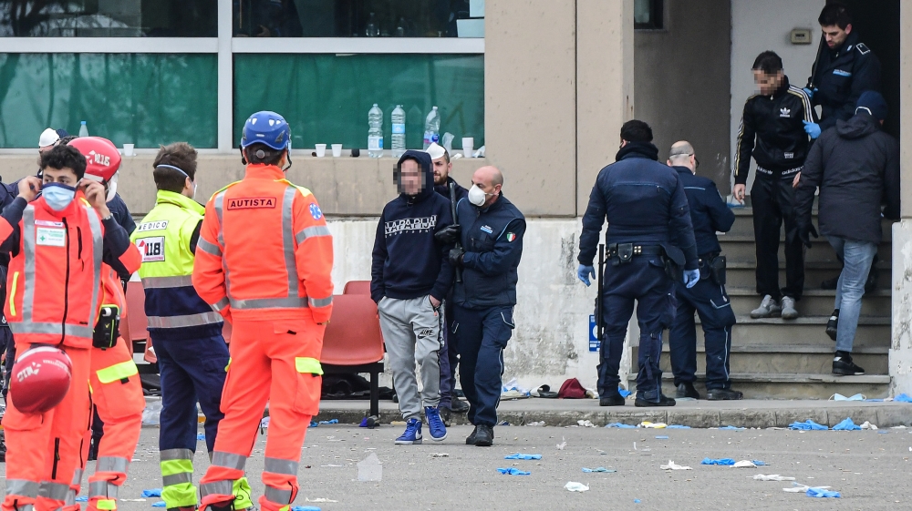 six-inmates-die-as-prison-riots-over-coronavirus-rules-grip-italy