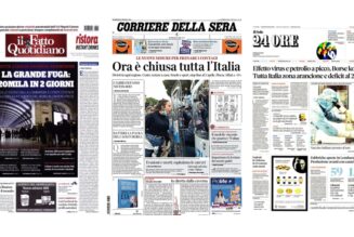 mix-of-worry-and-hope:-italian-newspapers-on-coronavirus-lockdown