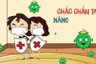 going-viral:-asia-takes-on-the-coronavirus-with-songs,-dances