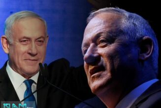 israel-president-will-assign-the-task-of-forming-the-government-to-netanyahu’s-rival-gantz