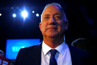 israel’s-ex-army-chief-gantz-gets-shot-at-forming-new-government