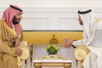 mbs-mbz:-a-special-bond-between-two-gulf-princes