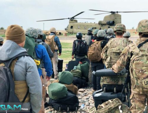 US Troops Leaving Iraqs Qayyarah Air Base as Attacks on American Forces Increase
