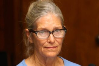 Manson family member Leslie Van Houten parole reversed for the fifth time