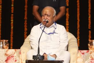 RSS Chief To Address KPs On April 3