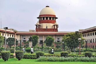 Petition Moved Before SC Challenging Delimitation Process In J&K