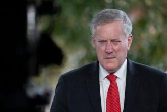 Mark Meadows removed from North Carolina voter rolls amid state investigation into voter fraud allegations