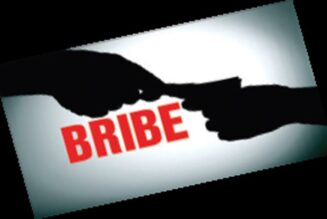 ACB Arrests UEED Works Supervisor For Taking Bribe