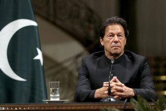 Pakistan PM Imran Khan Ousted In No-Confidence Vote