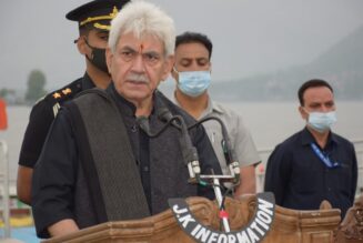 J&K Witnessing A Golden Period: LG
