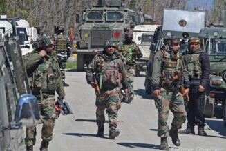 4 Militants Killed In Encounter In South Kashmir’s Shopian: Police