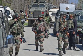 2 Militants Killed In South Kashmir Encounter