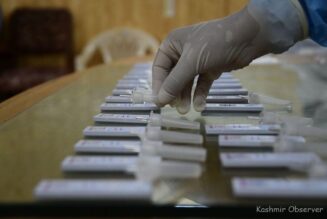 Srinagar Sees Steep Rise In Corona Cases