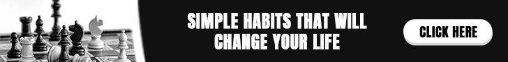 simple habits of greatness
