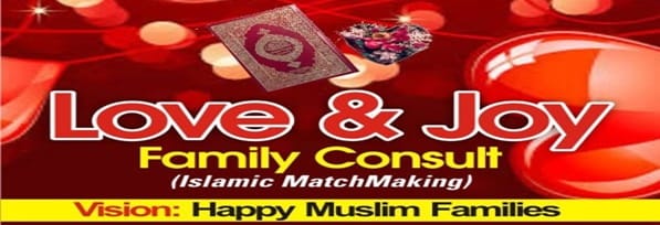 Muslim Matchmaking Nigeria